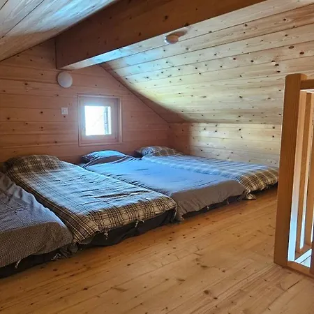 Mandelon, Buvette Et