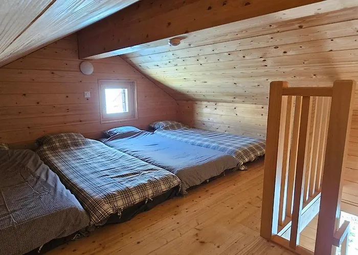 Bed & Breakfast Mandelon, Buvette Et