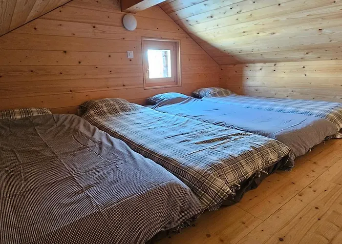 Bed & Breakfast Mandelon, Buvette Et 3*