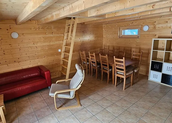 Bed & Breakfast Mandelon, Buvette Et Hérémence