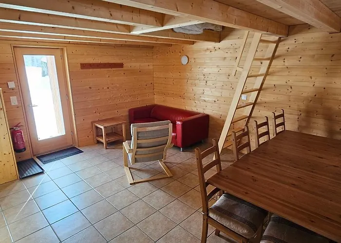 Mandelon, Buvette Et 3* Hérémence