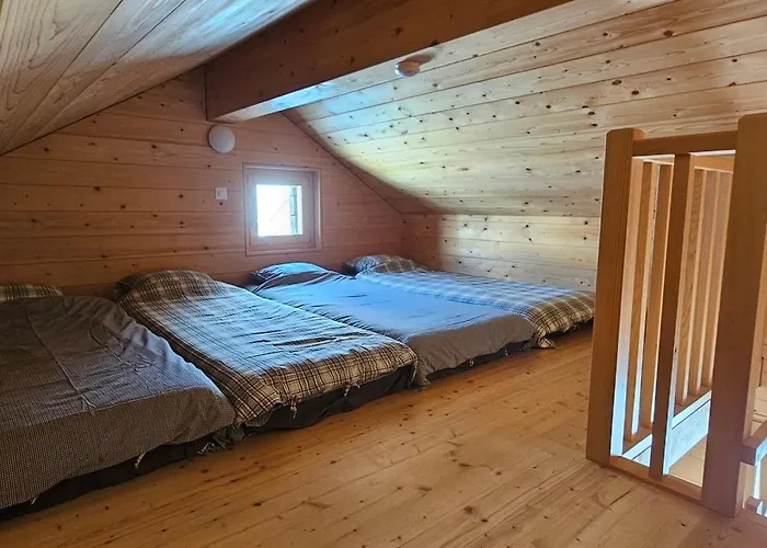 Mandelon, Buvette Et Bed & Breakfast 3*