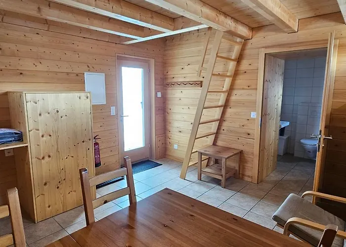 Mandelon, Buvette Et Hérémence