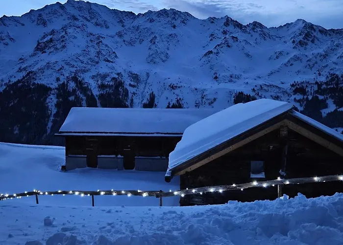 Mandelon, Buvette Et