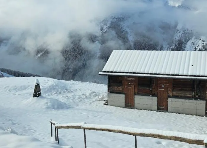 Mandelon, Buvette Et Bed & Breakfast Hérémence