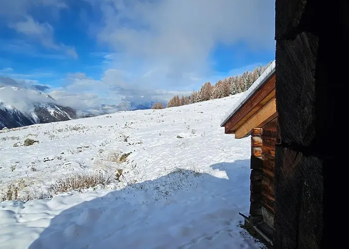 Mandelon, Buvette Et Hérémence