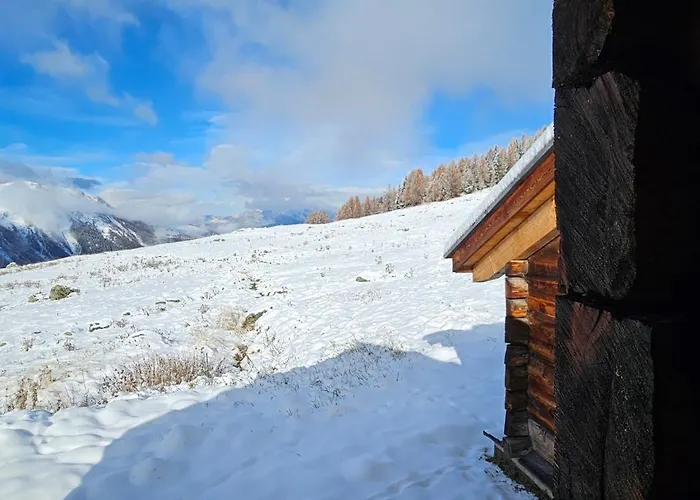 Mandelon, Buvette Et Bed & Breakfast Hérémence