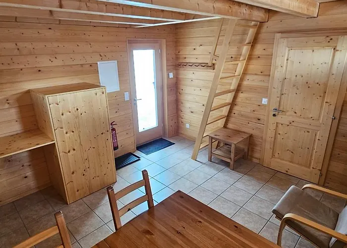 Mandelon, Buvette Et 3* Hérémence