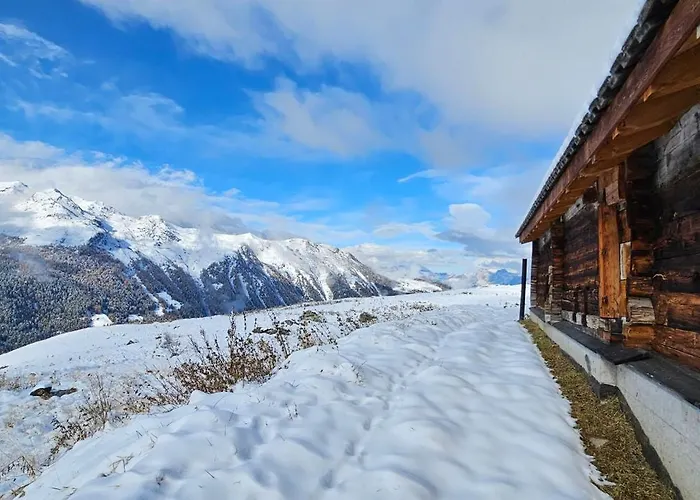 Mandelon, Buvette Et 3*