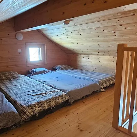 Panzió Mandelon, Buvette Et