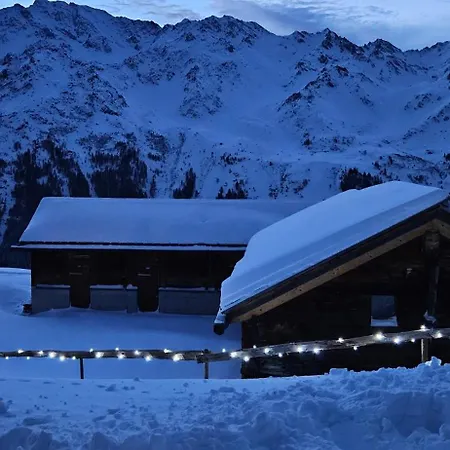 Mandelon, Buvette Et