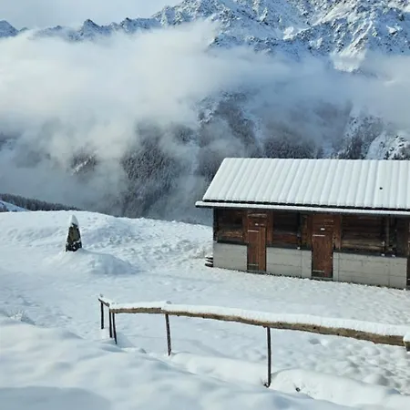 Mandelon, Buvette Et Panzió Hérémence