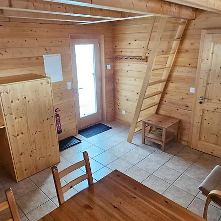 Mandelon, Buvette Et 3* Hérémence